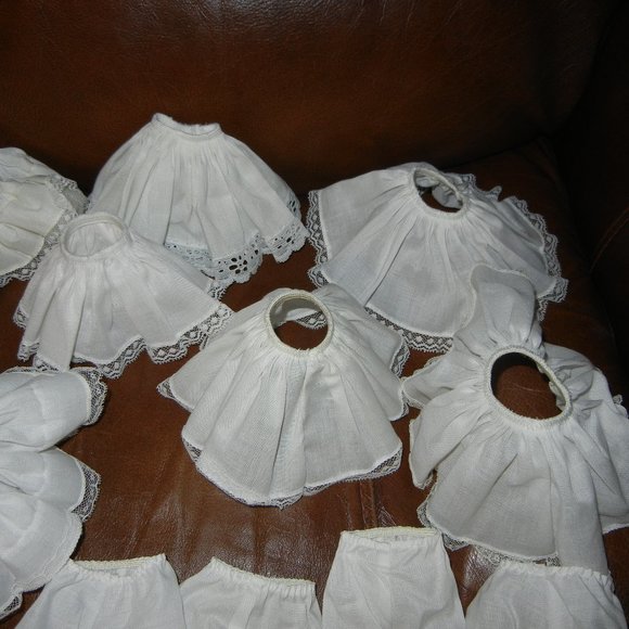 8" Wendy Madame Alexander doll  Slip petticoat Bloomer replacement or customize - Picture 3 of 4